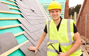 find trusted Trythogga roofers in Cornwall