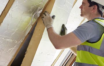 Trythogga loft insulation
