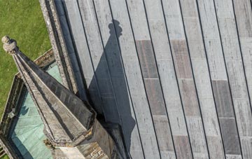 Trythogga lead roof considerations