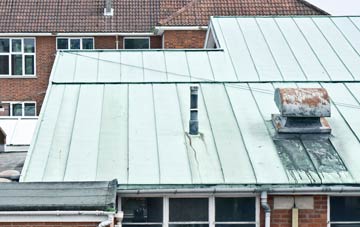Trythogga lead roofing costs