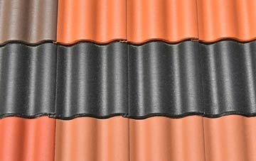 uses of Trythogga plastic roofing
