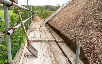 advantages of Trythogga thatch roofing